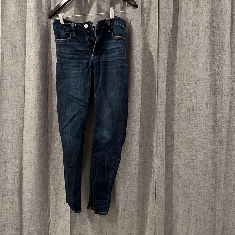 American eagle skinny jeans